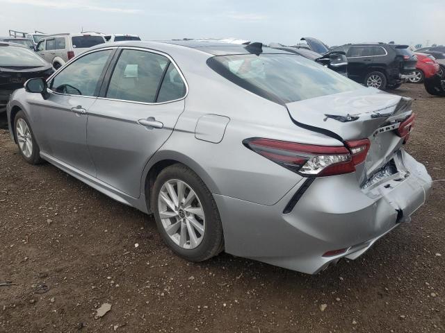  TOYOTA CAMRY 2023 Серебристый