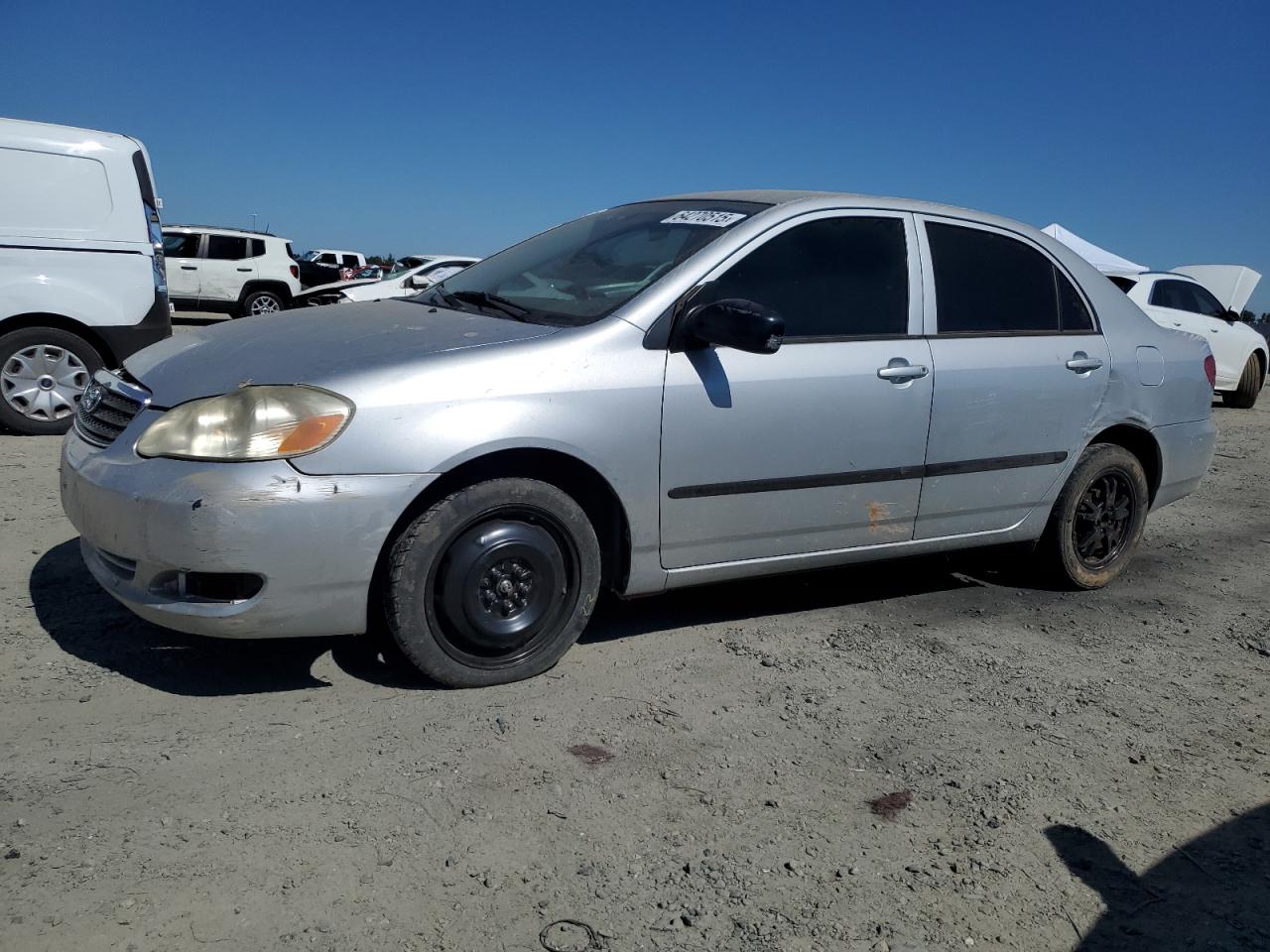 2008 Toyota Corolla Ce