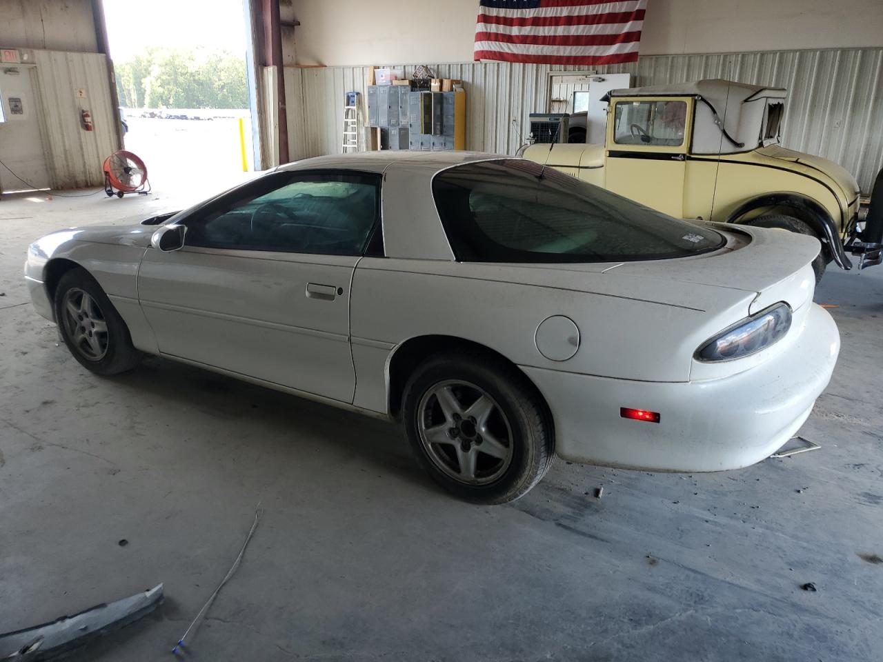 1999 Chevrolet Camaro VIN: 2G1FP22K7X2118435 Lot: 66654795