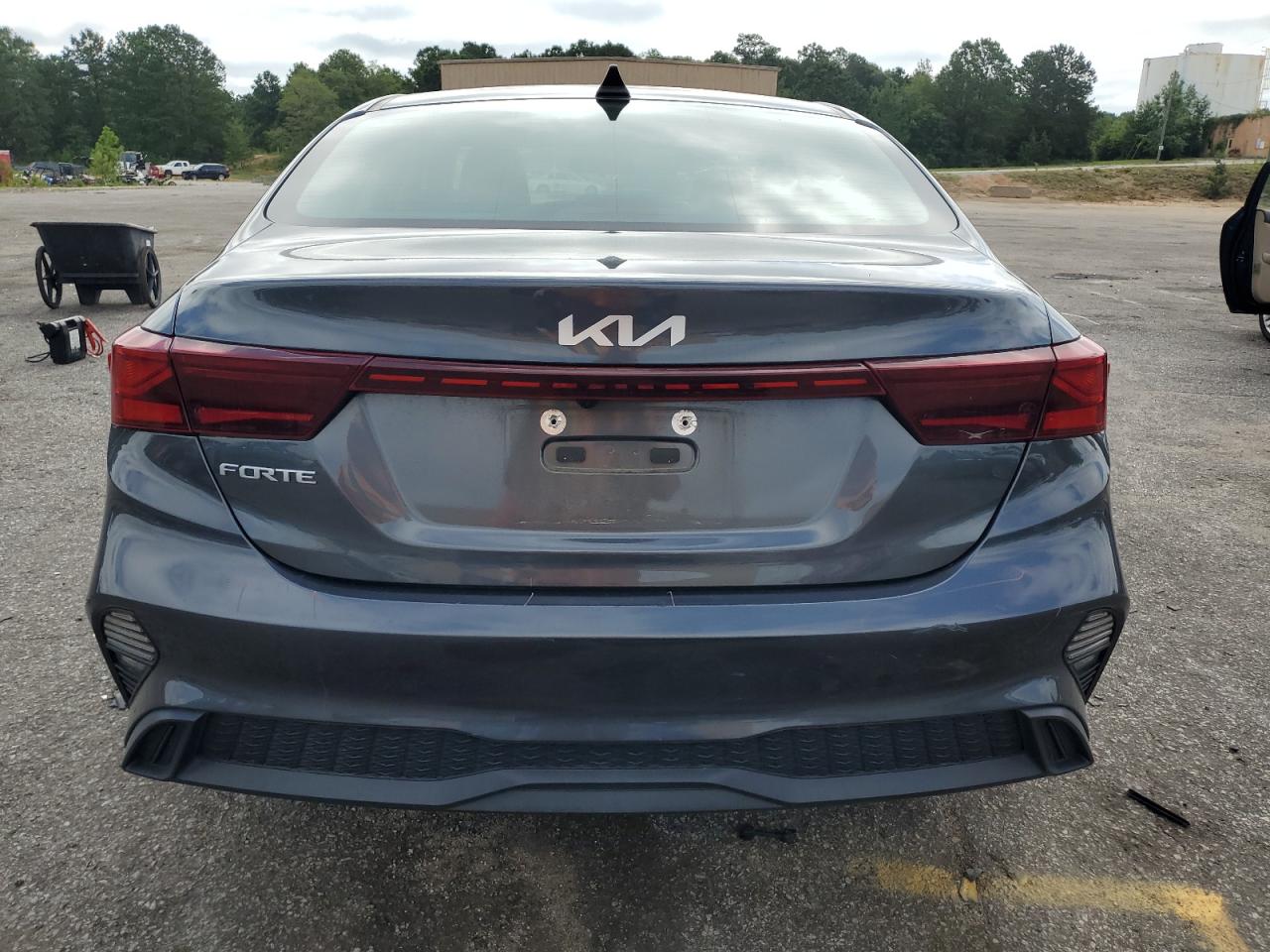 2022 Kia Forte Fe VIN: 3KPF24AD7NE429714 Lot: 62943005