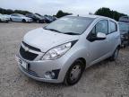 2012 CHEVROLET SPARK LS for sale at Copart WISBECH