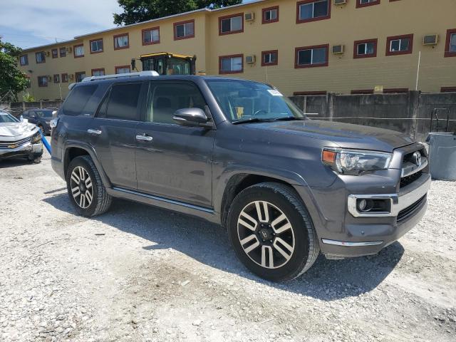  TOYOTA 4RUNNER 2018 Серый