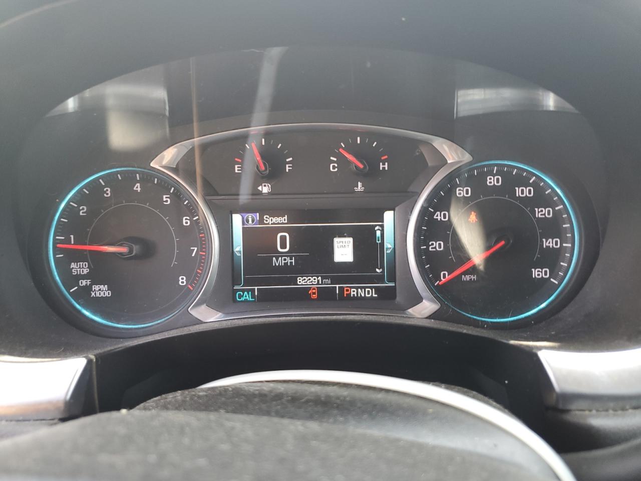 2018 Chevrolet Traverse Lt VIN: 1GNERHKW9JJ274196 Lot: 64484325