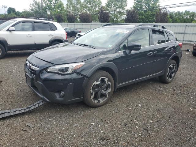  SUBARU CROSSTREK 2023 Czarny