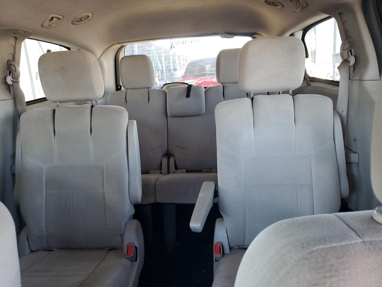 2012 Dodge Grand Caravan Sxt VIN: 2C4RDGCG0CR195282 Lot: 63917785