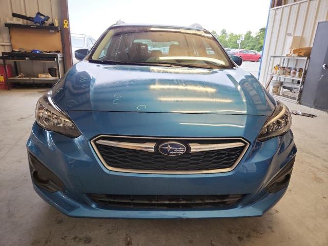  SUBARU IMPREZA 2017 Синий