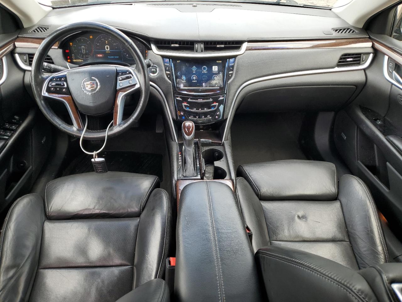 2014 Cadillac Xts Premium Collection VIN: 2G61P5S33E9216297 Lot: 64718915