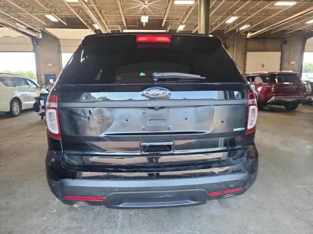  FORD EXPLORER 2015 Czarny