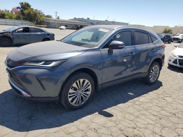  TOYOTA VENZA 2024 Gray