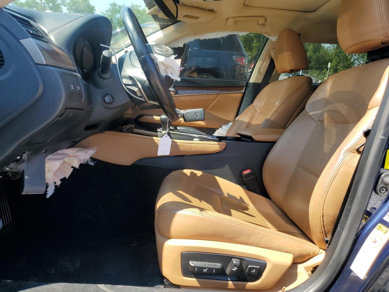 2014 Lexus Gs 350 VIN: JTHCE1BL1E5024344 Lot: 63229805