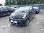 2014 TOYOTA AYGO MODE for sale at Copart BELFAST