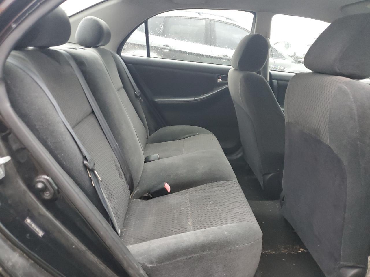 2008 Toyota Corolla Ce VIN: 2T1BR32E48C932891 Lot: 65009965