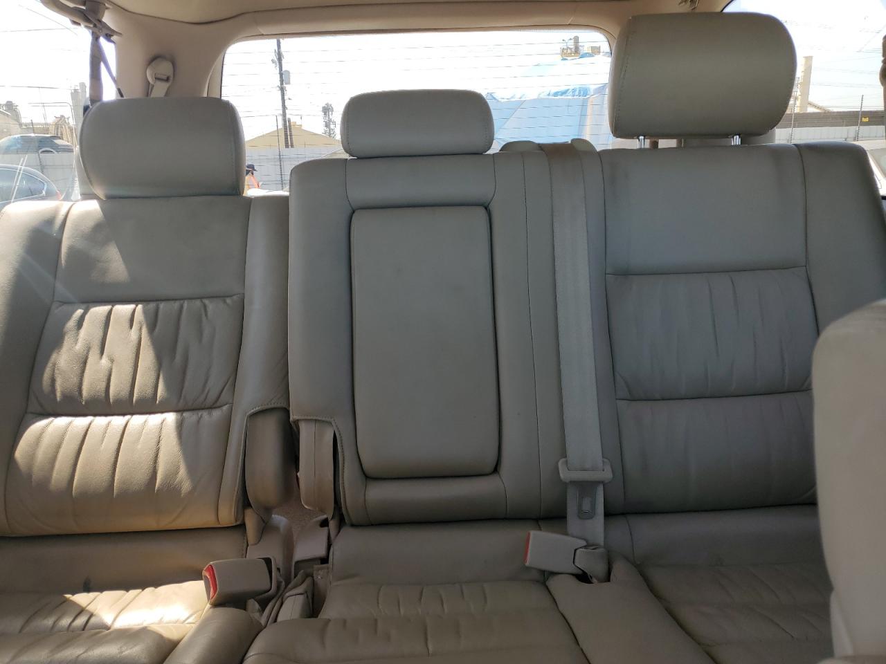 2000 Toyota Land Cruiser VIN: JT3HT05J3Y0124016 Lot: 63832725