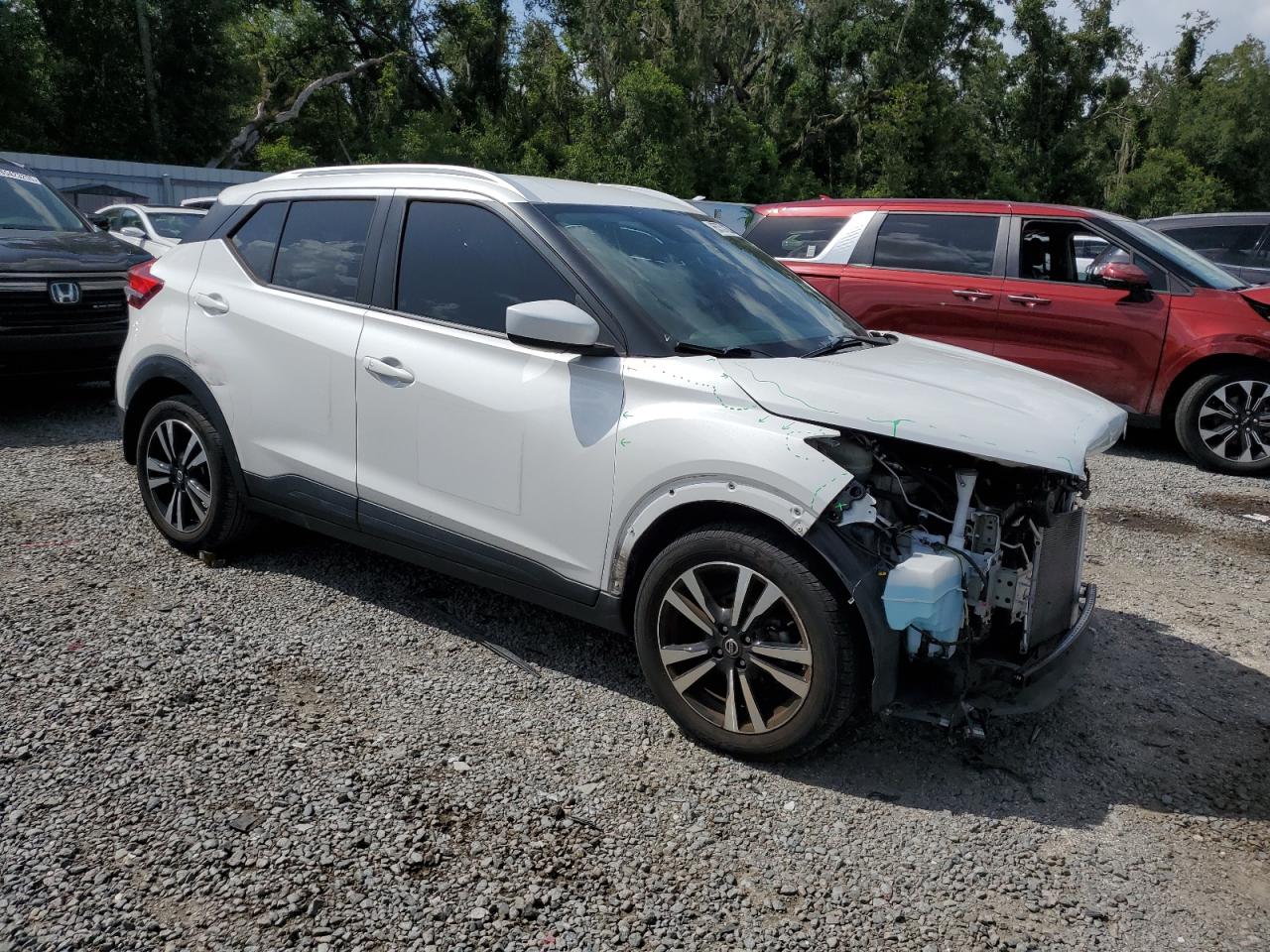 2018 Nissan Kicks S VIN: 3N1CP5CU8JL518112 Lot: 65757205