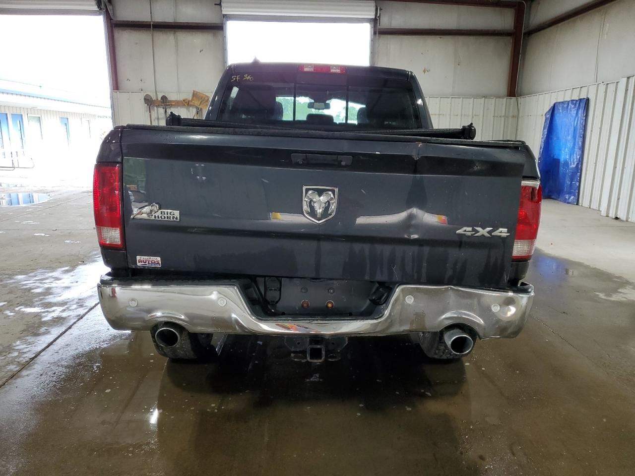 2016 Ram 1500 Slt VIN: 1C6RR7LM0GS161135 Lot: 65199675