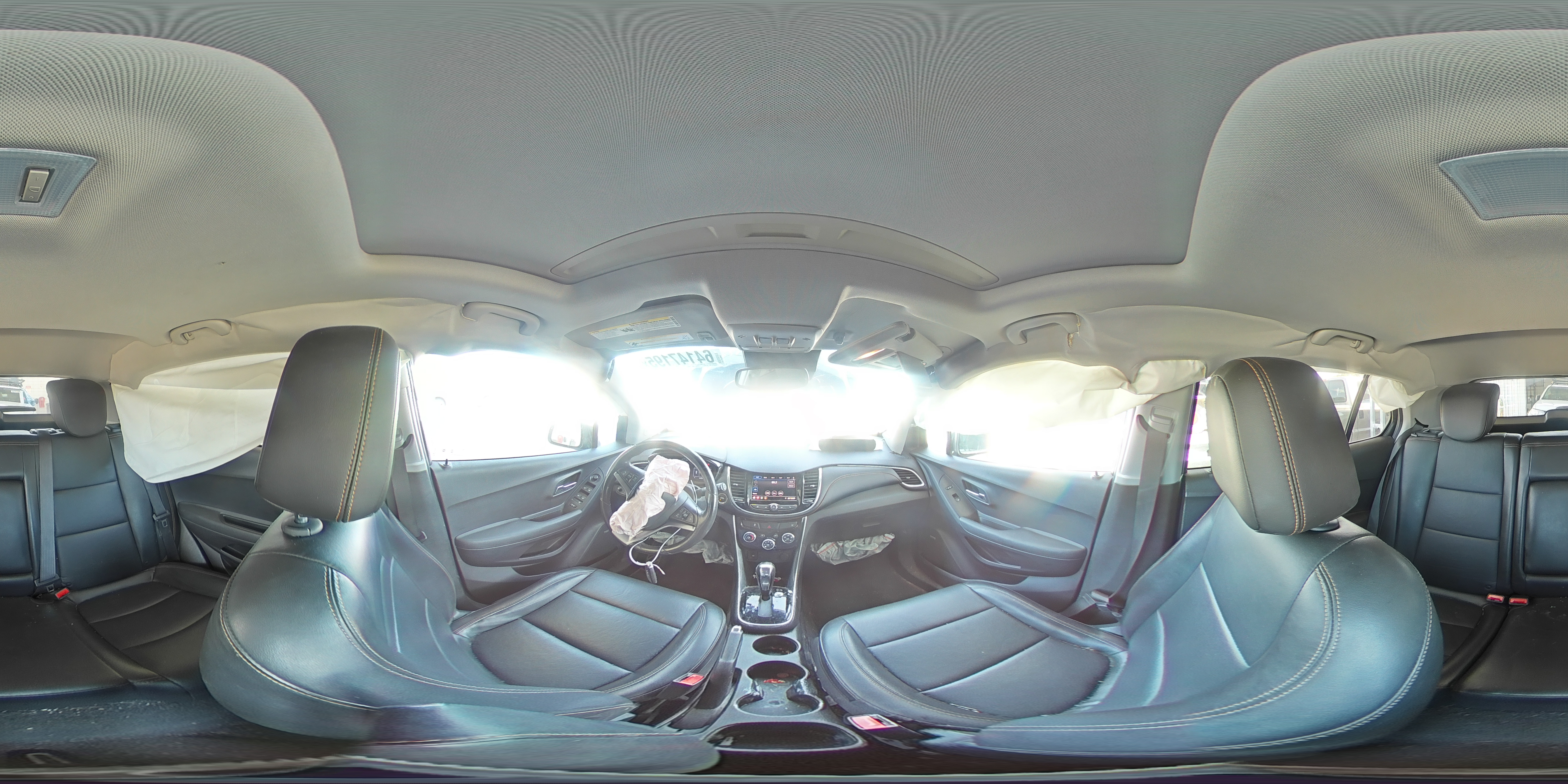 2020 Chevrolet Trax Premier VIN: 3GNCJMSB3LL166091 Lot: 64147195