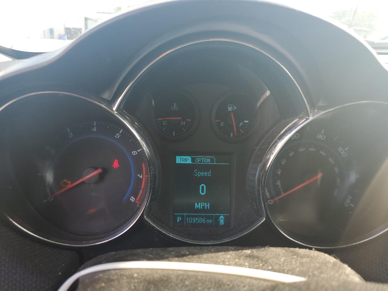 1g1pe5sb6e7387379 1G1PE5SB6E7387379 2014 Chevrolet Cruze Lt