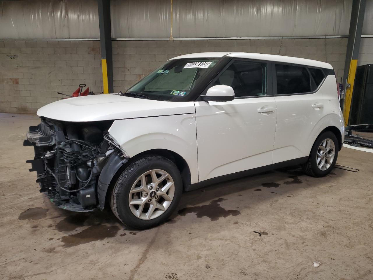 2023 Kia Soul Lx VIN: KNDJ23AU3P7860994 Lot: 66338185
