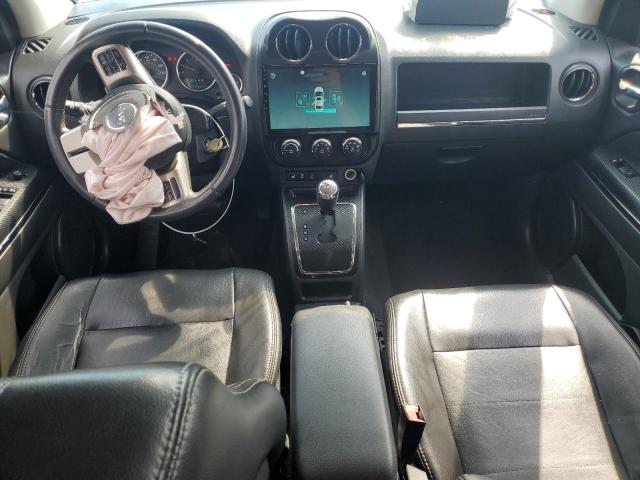  JEEP COMPASS 2012 Black