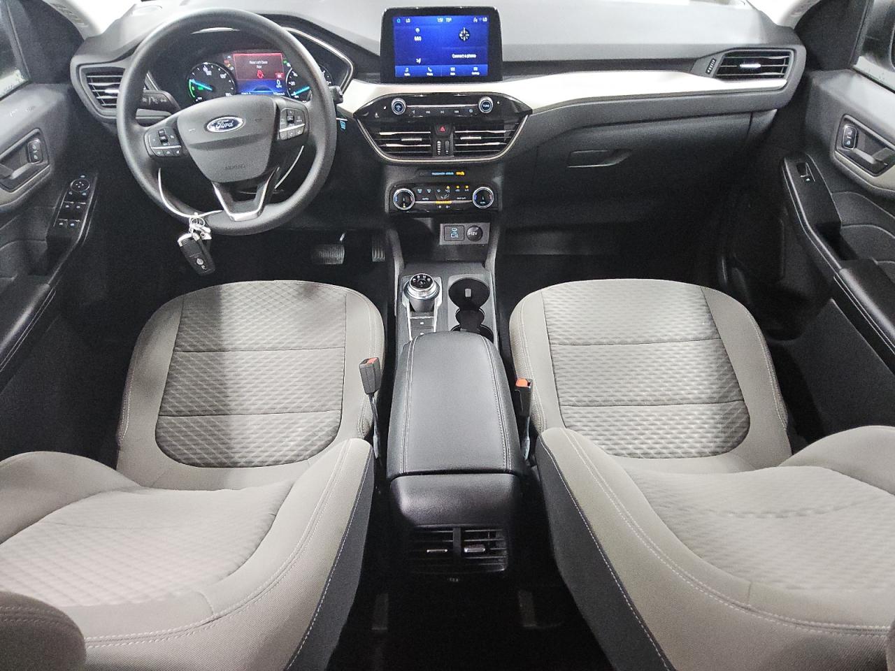 2022 Ford Escape Se VIN: 1FMCU9BZ8NUA61450 Lot: 64130385