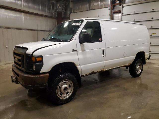2012 Ford Econoline E350 Super Duty Van
