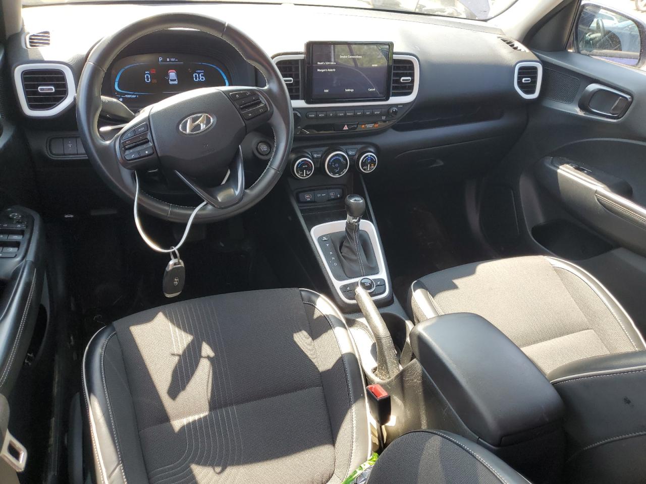 2023 Hyundai Venue Sel VIN: KMHRC8A30PU239195 Lot: 62968855