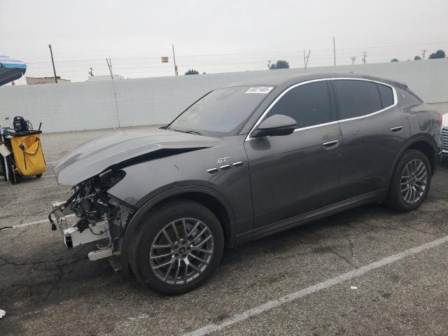  MASERATI GRECALE GT 2024 Gray