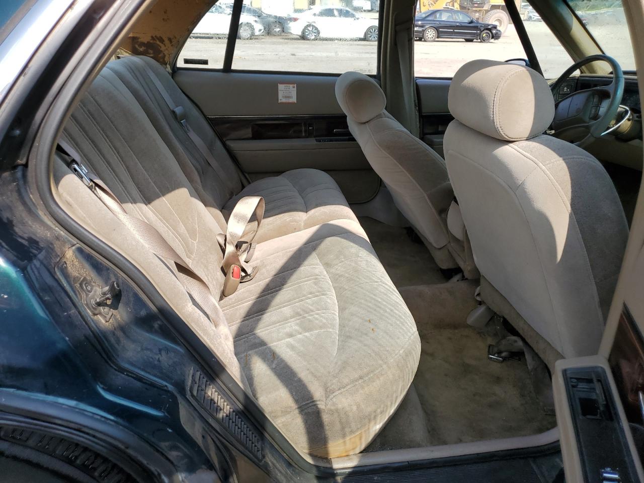 1998 Buick Lesabre Custom VIN: 1G4HP52K1WH477651 Lot: 63667175