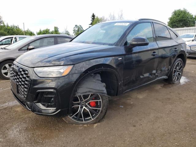 2025 AUDI Q5 SPORTBACK PRESTIGE 45   for sale at Copart ON - TORONTO