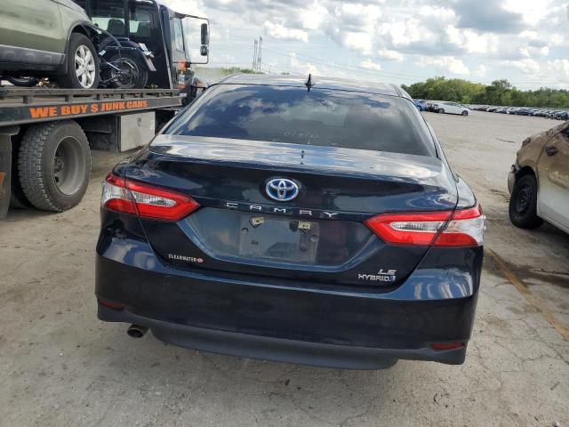  TOYOTA CAMRY 2020 Granatowy