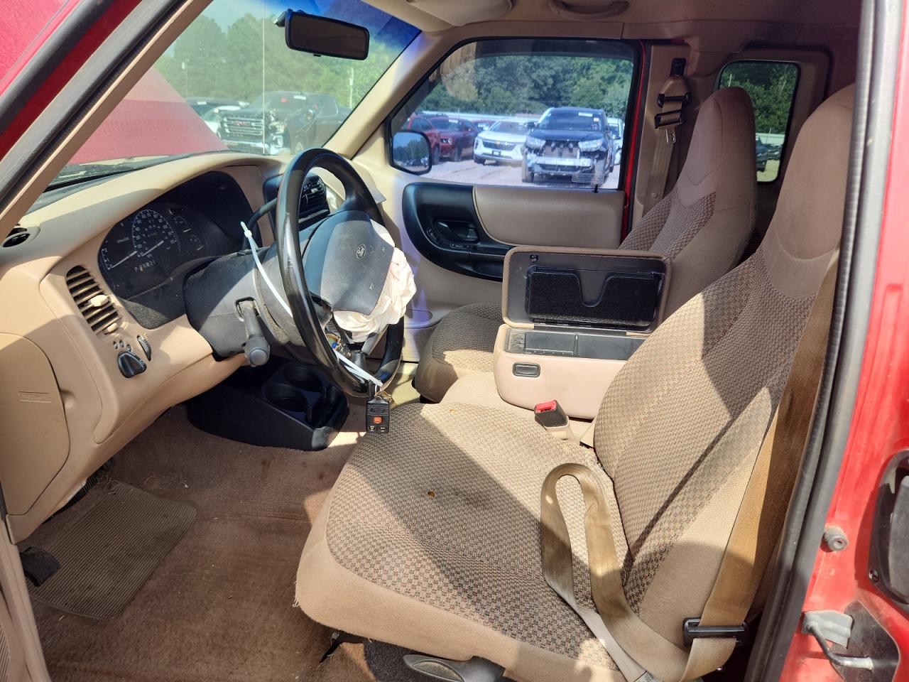 1998 Ford Ranger Super Cab VIN: 1FTYR14U6WPB65031 Lot: 63691885