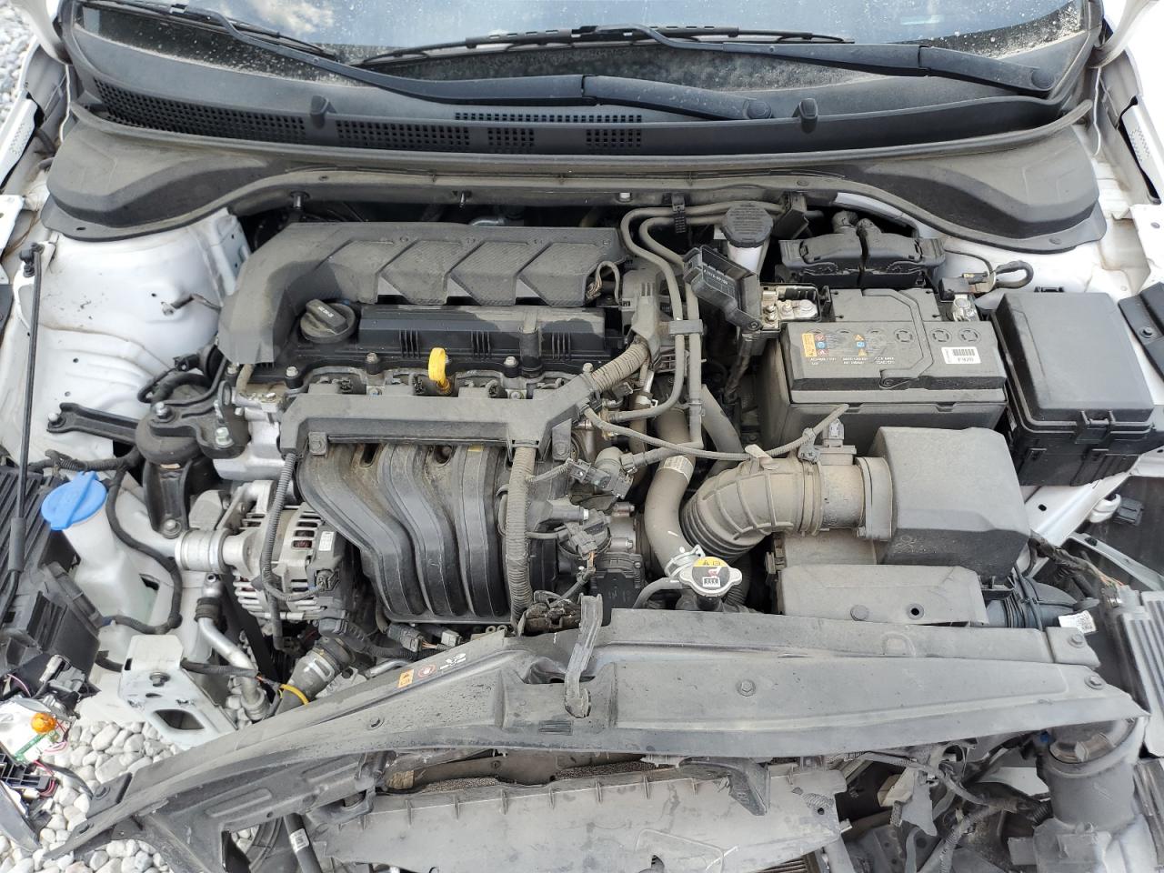 2021 Hyundai Accent Limited VIN: 3KPC34A60ME145292 Lot: 63570065
