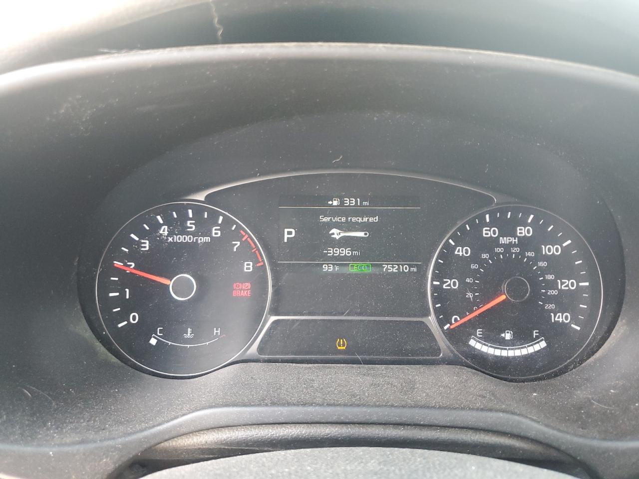 2017 Kia Soul + VIN: KNDJP3A57H7472789 Lot: 65658585