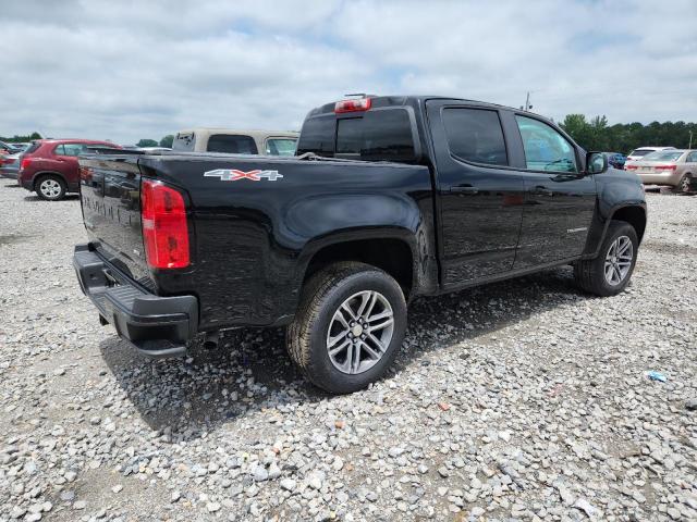  CHEVROLET COLORADO 2022 Czarny