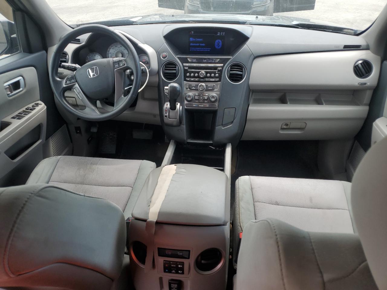 2014 Honda Pilot Ex VIN: 5FNYF4H41EB039608 Lot: 64495715