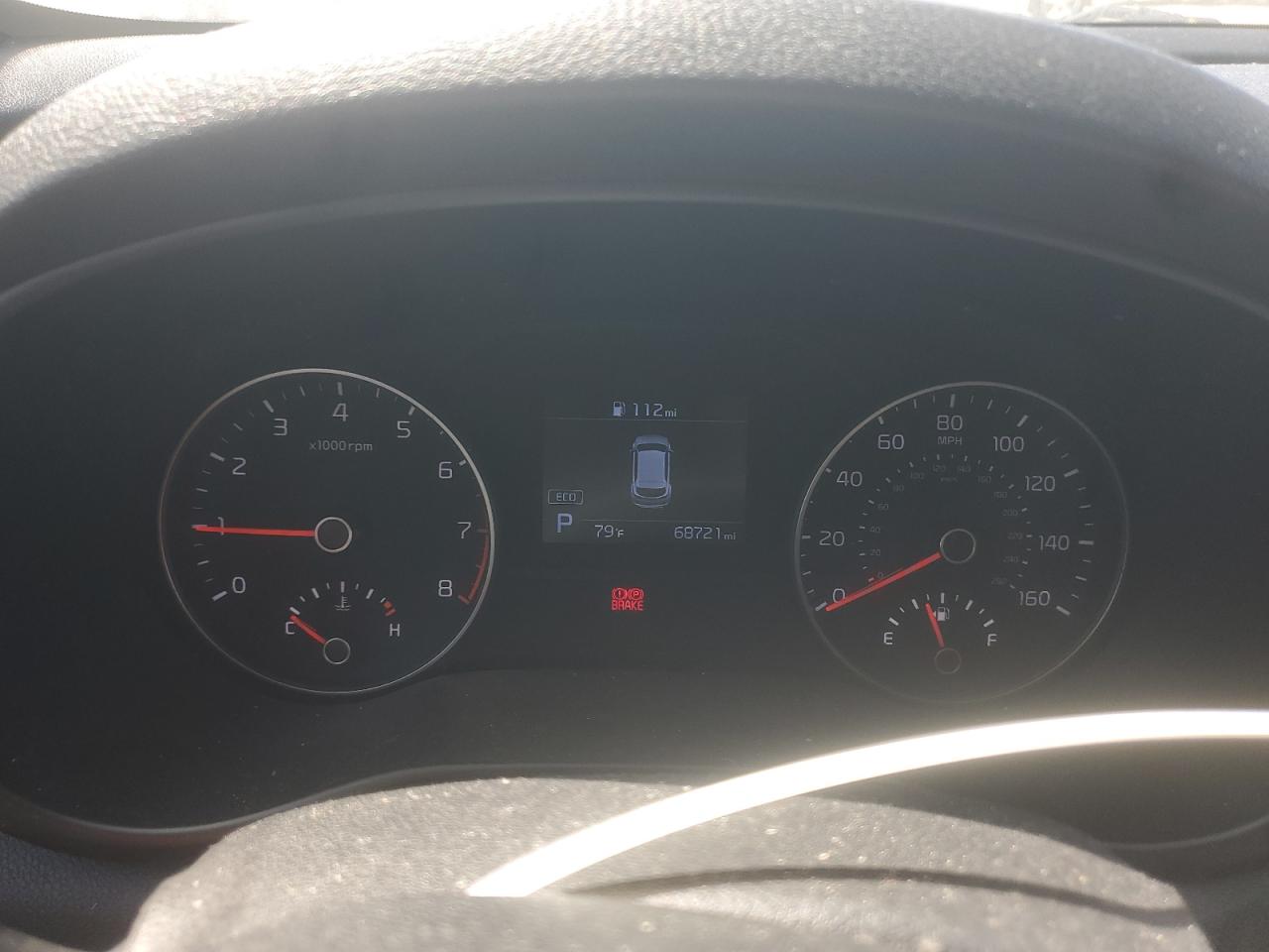 2020 Kia Sportage S VIN: KNDP63AC7L7652486 Lot: 65157225