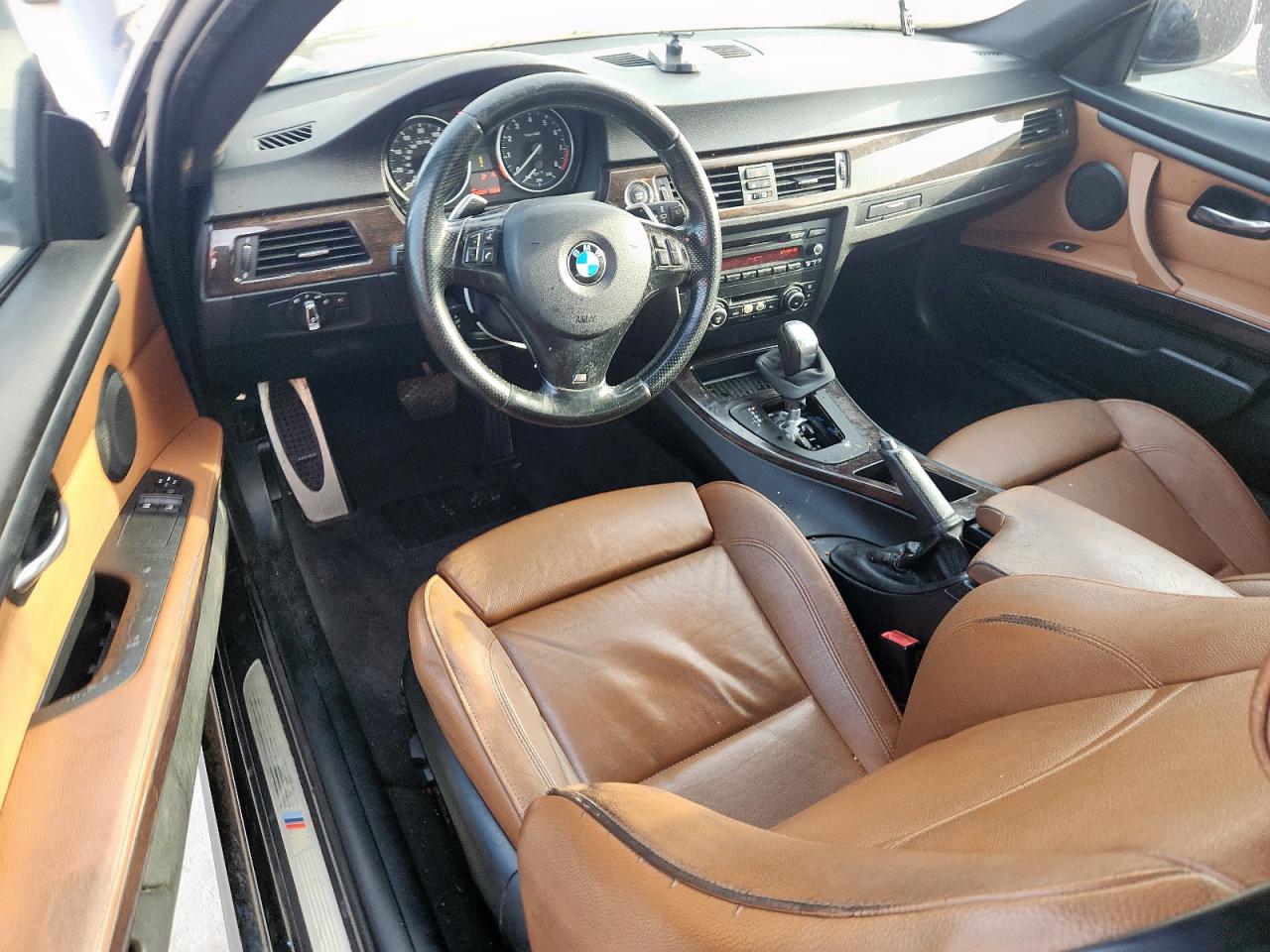 2011 BMW 335 I VIN: WBAKG7C56BE598036 Lot: 64522495