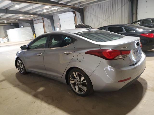  HYUNDAI ELANTRA 2015 Szary