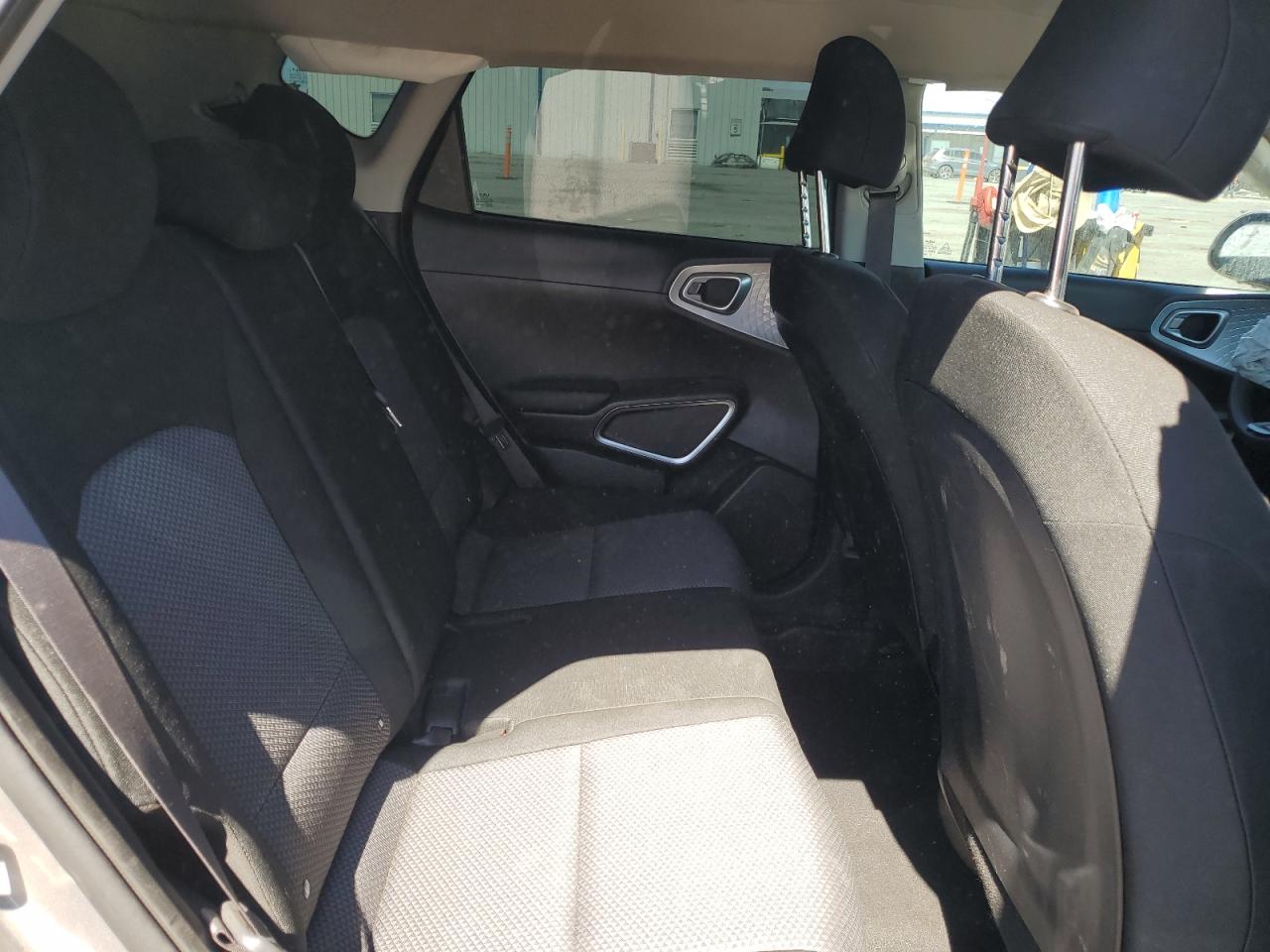 2022 Kia Soul Lx VIN: KNDJ23AU3N7806527 Lot: 66474195