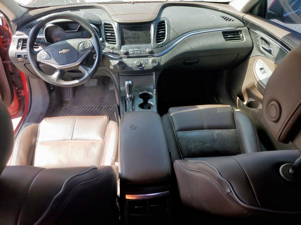 2014 Chevrolet Impala Lt VIN: 2G1115SL6E9236552 Lot: 62386885