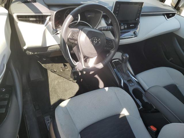  TOYOTA COROLLA 2020 Black