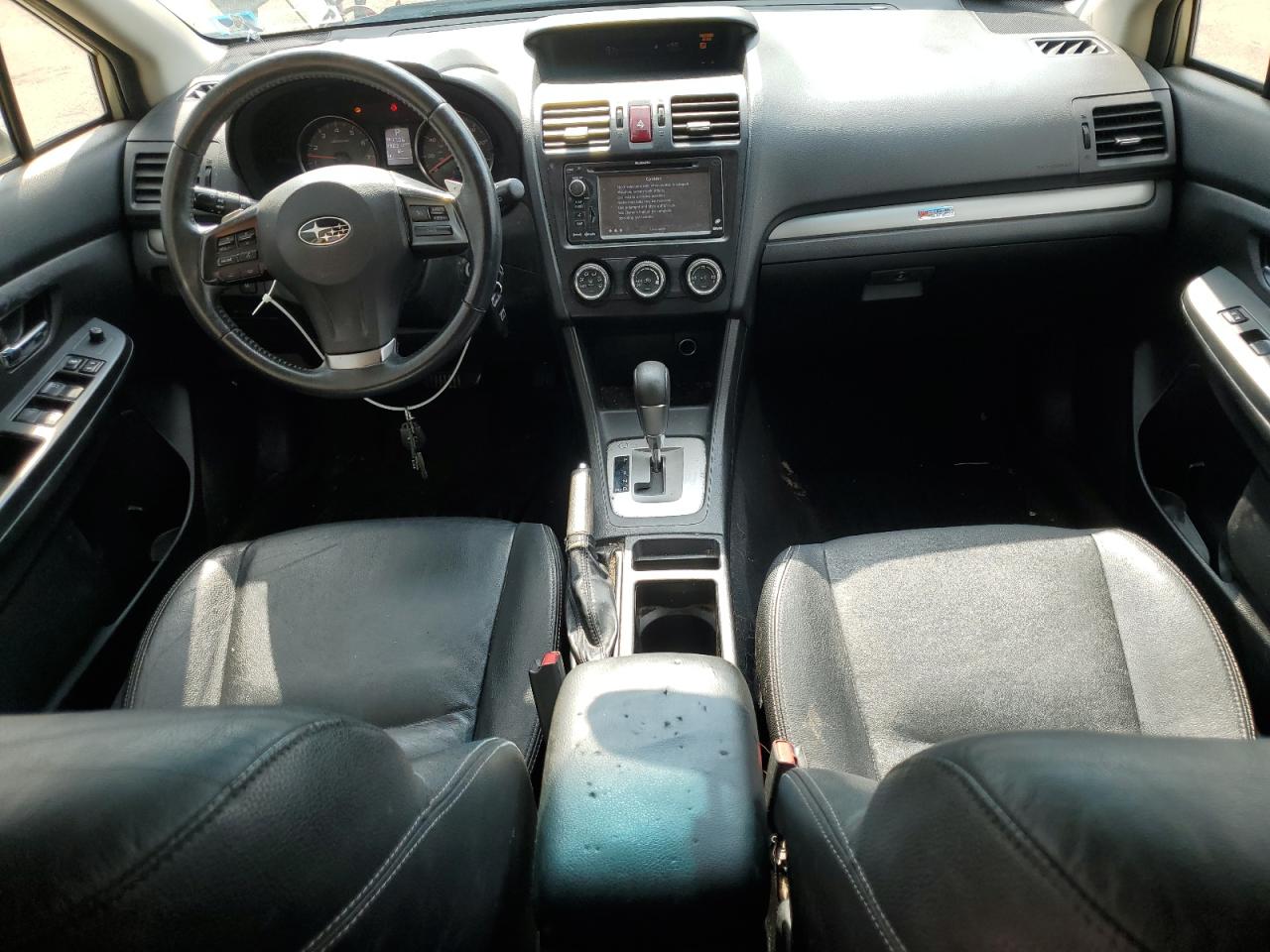 2013 Subaru Xv Crosstrek 2.0 Limited VIN: JF2GPAKC5D2861371 Lot: 65417625