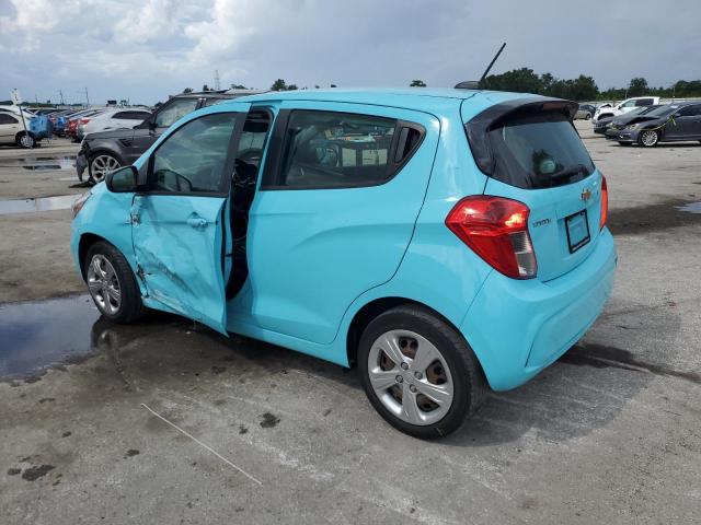  CHEVROLET SPARK 2021 Blue