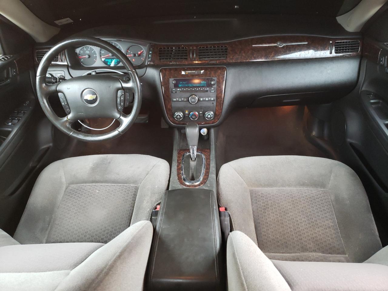 2012 Chevrolet Impala Ls VIN: 2G1WF5E37C1151508 Lot: 63824425