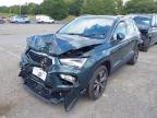 2023 SEAT ATECA SE TECH ECOMOTIVE T  for sale at Copart SANDTOFT