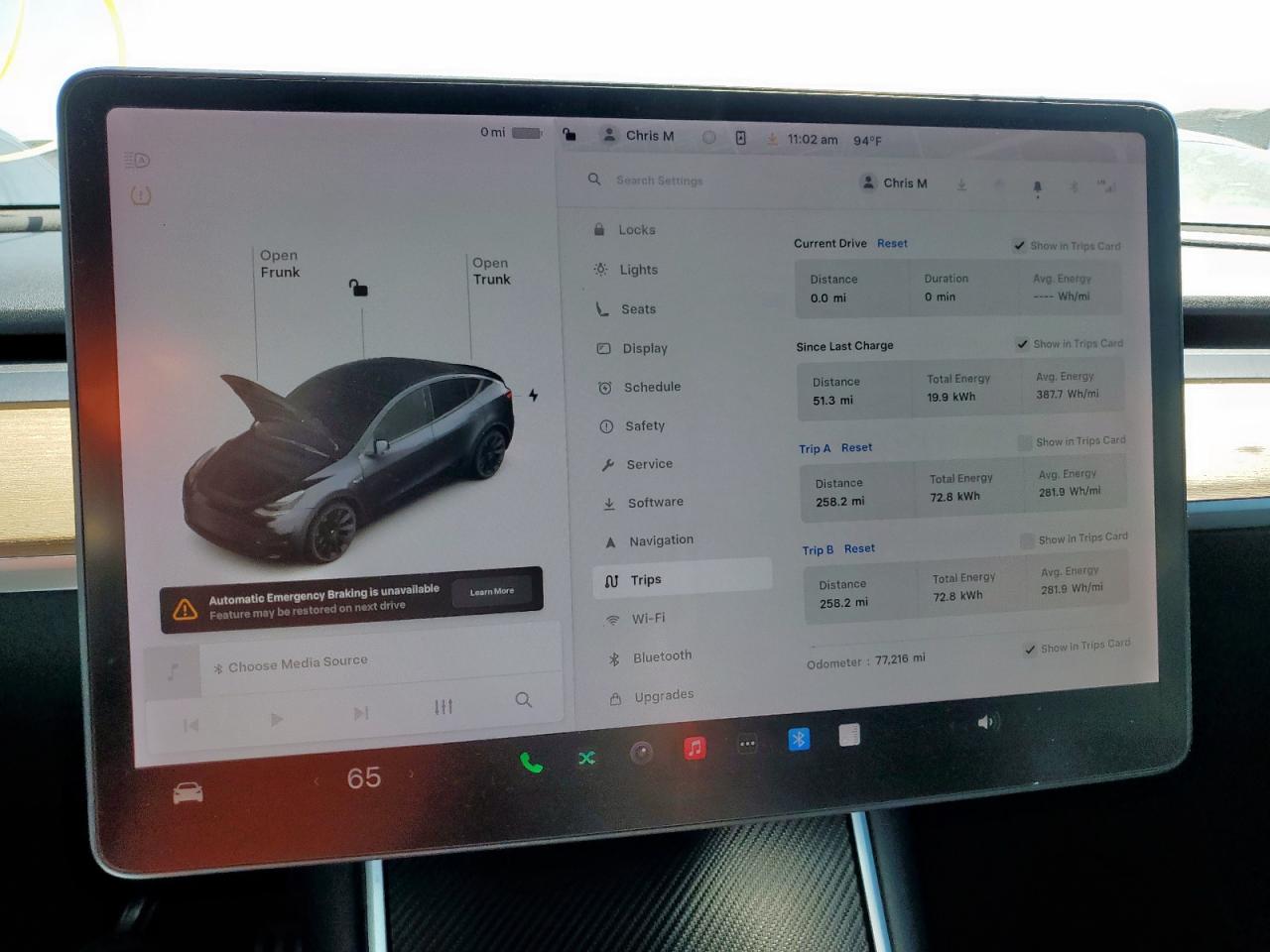 2020 Tesla Model Y VIN: 5YJYGDEE4LF049069 Lot: 63111875
