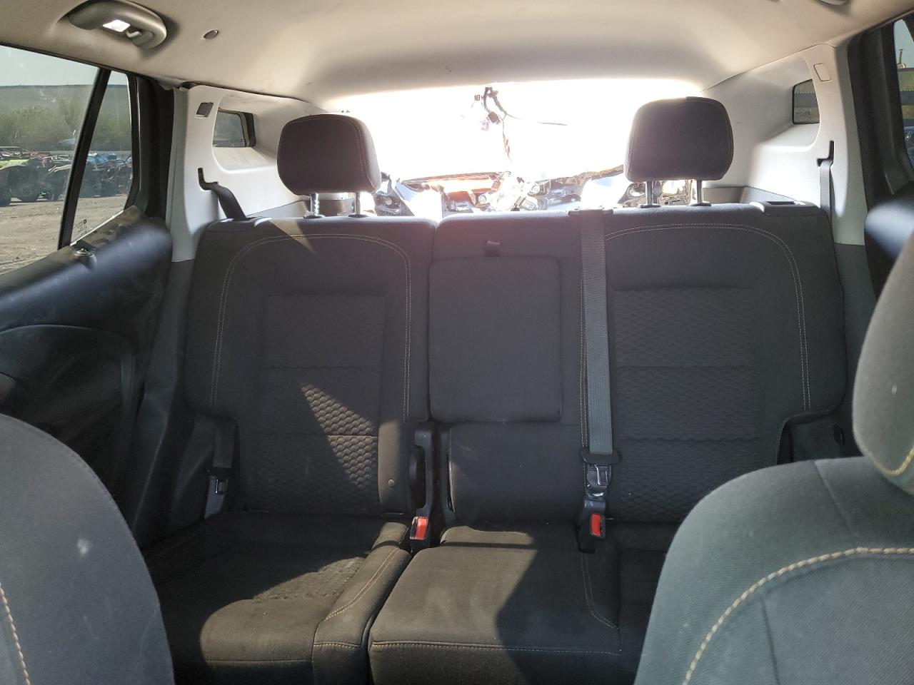 2021 GMC Terrain Sle VIN: 3GKALMEV4ML342796 Lot: 64399575