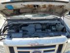 2009 FORD ECONOLINE E350 SUPER DUTY CUTAWAY VAN   à vendre chez Copart CA - NAPA
