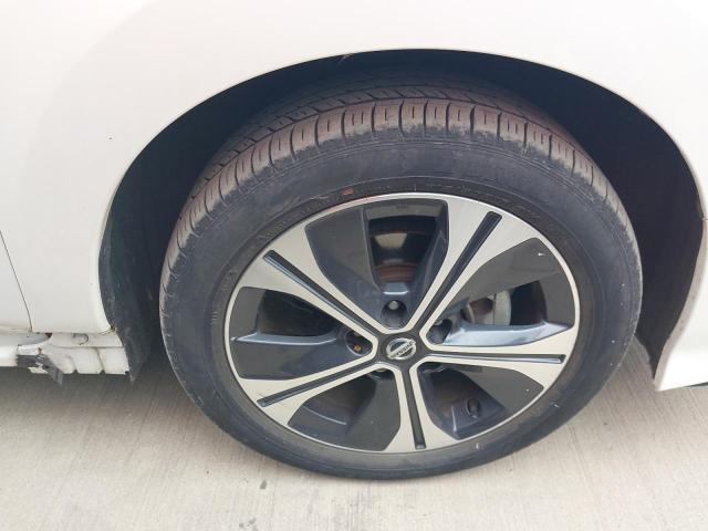 2019 NISSAN LEAF E + T