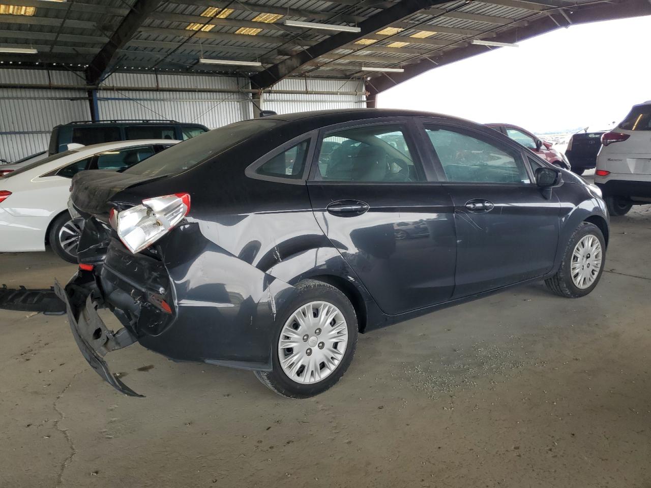 3FADP4AJ8FM101326 2015 Ford Fiesta S